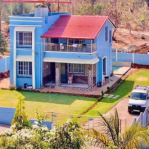 Blue House